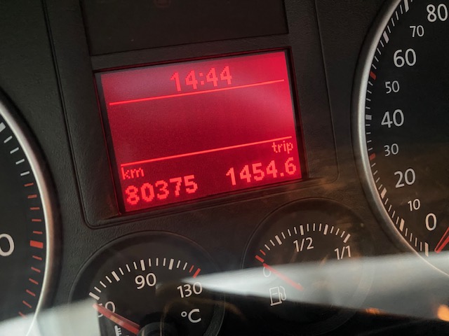 VW GOLF PLUS