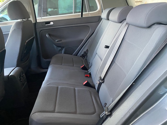 VW GOLF PLUS