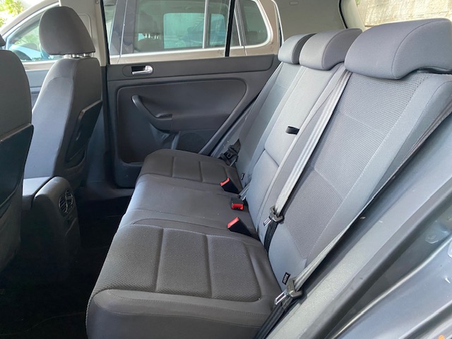 VW GOLF PLUS