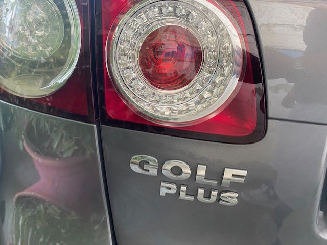 VW GOLF PLUS