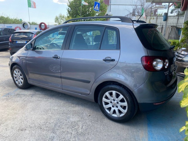 VW GOLF PLUS