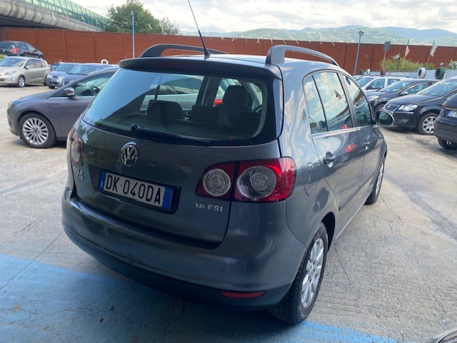 VW GOLF PLUS