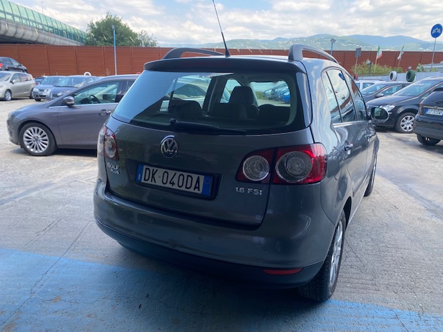 VW GOLF PLUS