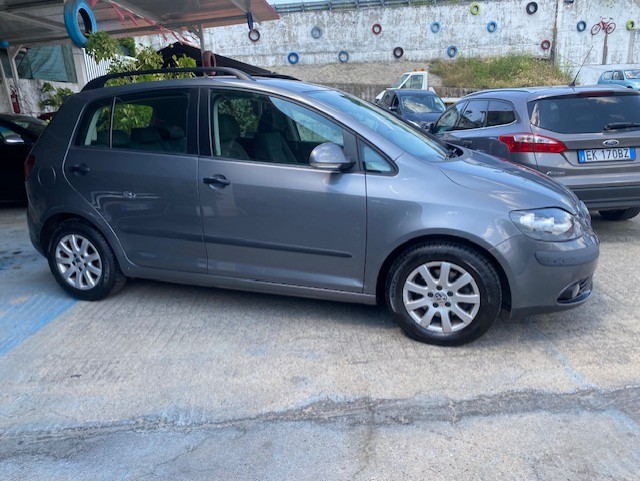 VW GOLF PLUS