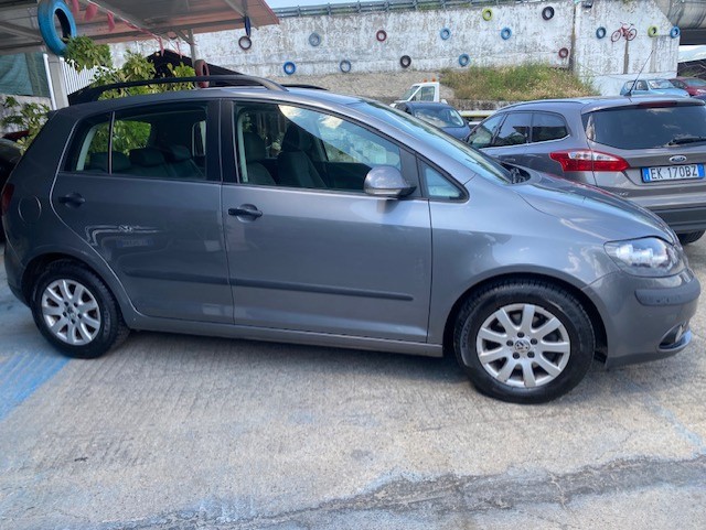 VW GOLF PLUS
