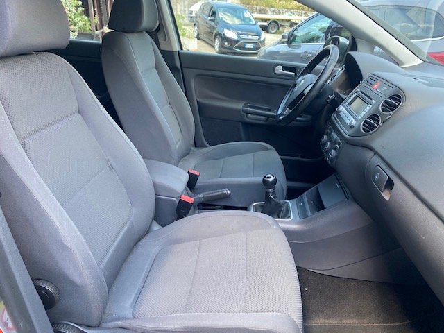 VW GOLF PLUS