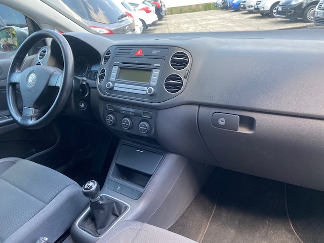 VW GOLF PLUS
