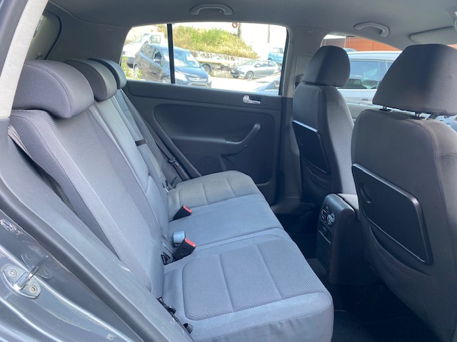 VW GOLF PLUS