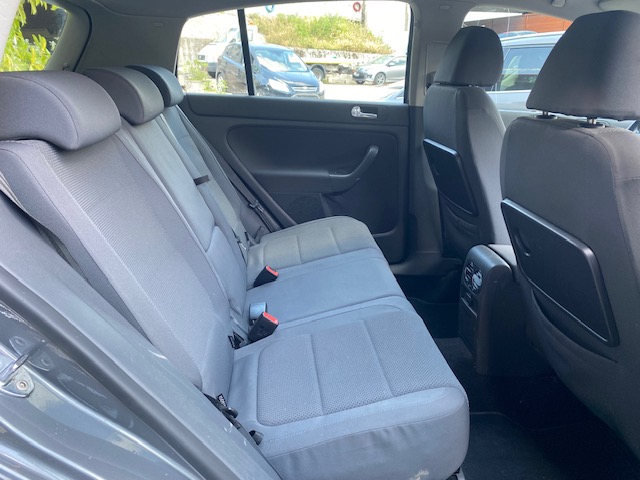 VW GOLF PLUS
