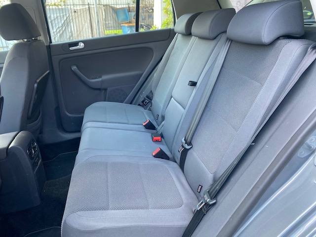 VW GOLF PLUS