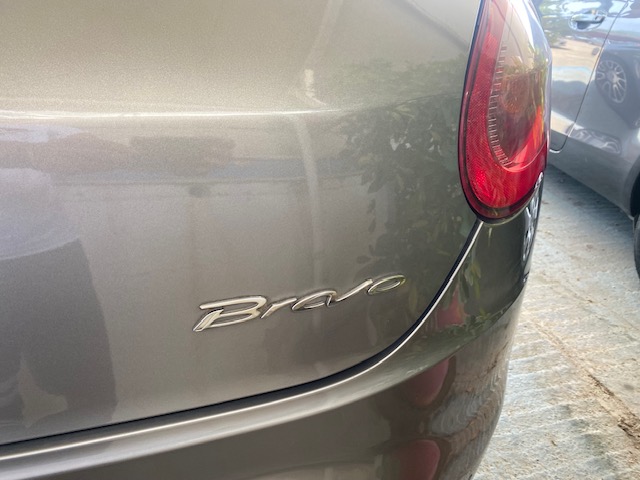 FIAT BRAVO