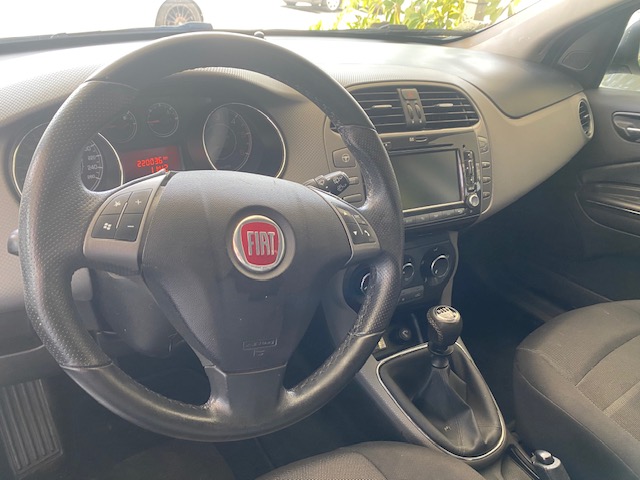 FIAT BRAVO