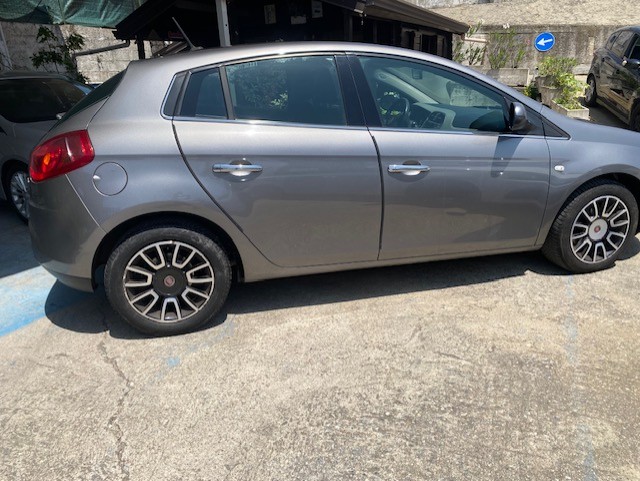 FIAT BRAVO