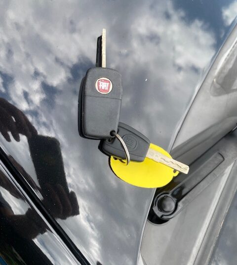FIAT PANDA