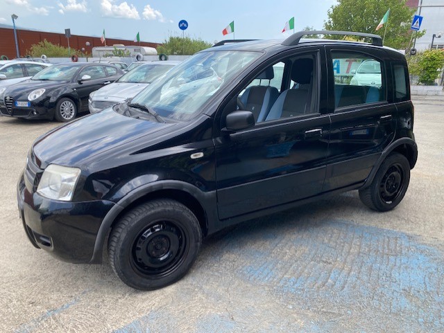 FIAT PANDA