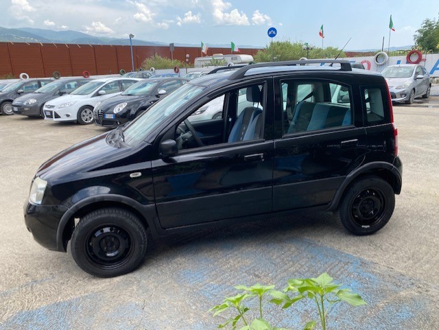 FIAT PANDA