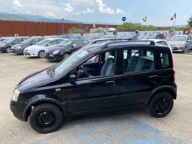 FIAT PANDA