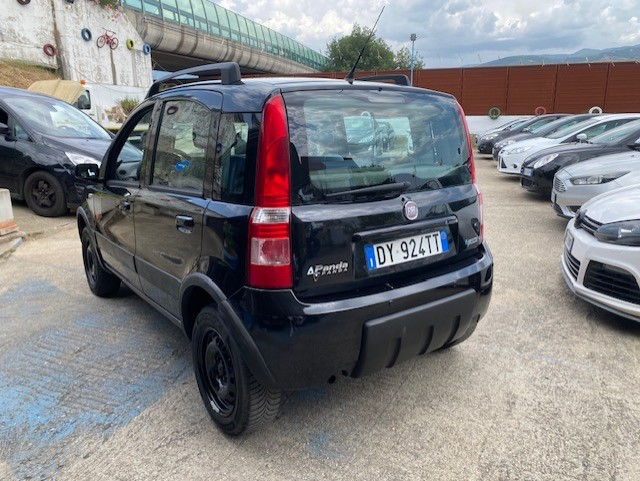 FIAT PANDA