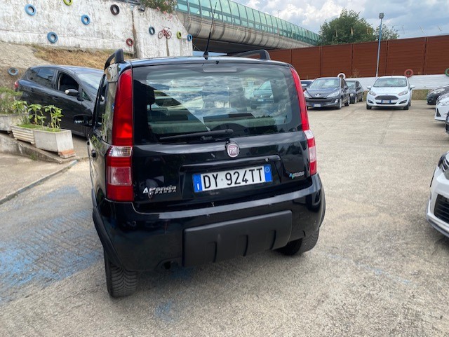 FIAT PANDA