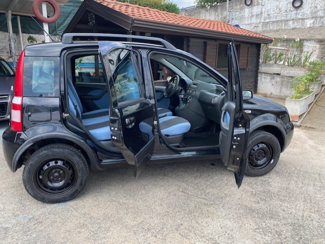 FIAT PANDA