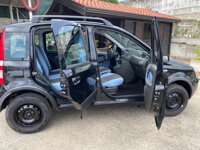 FIAT PANDA