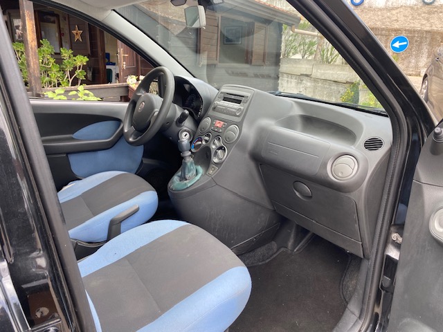 FIAT PANDA
