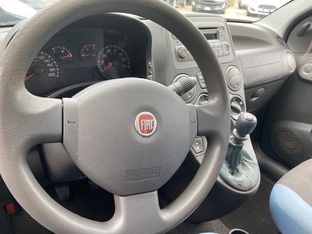 FIAT PANDA