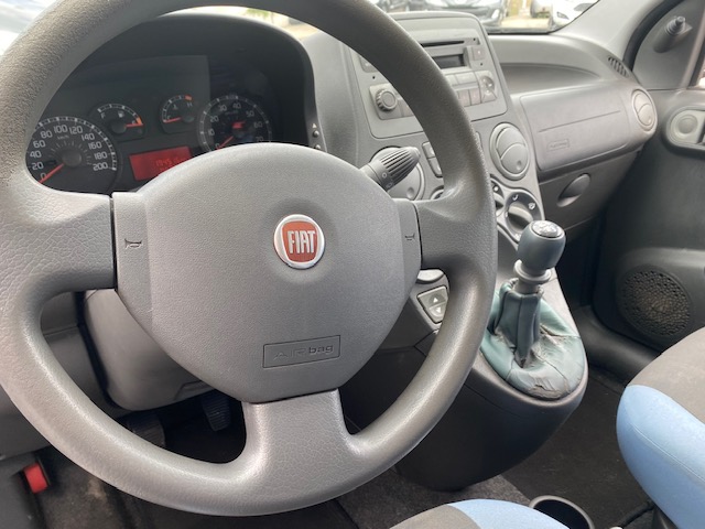 FIAT PANDA