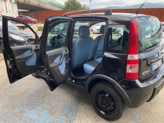 FIAT PANDA