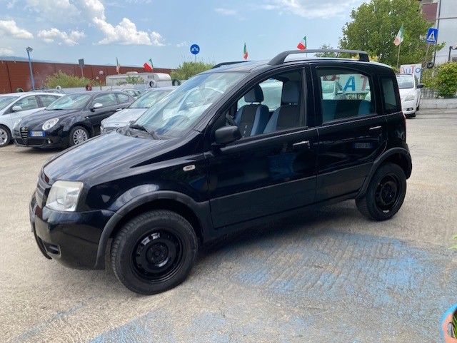 FIAT PANDA