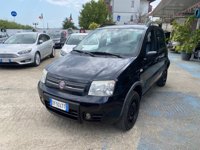 FIAT PANDA