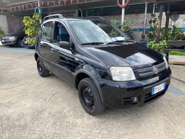 FIAT PANDA