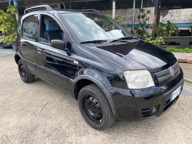 FIAT PANDA