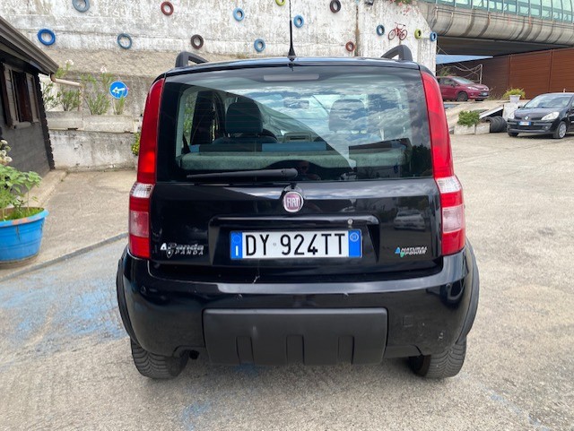 FIAT PANDA