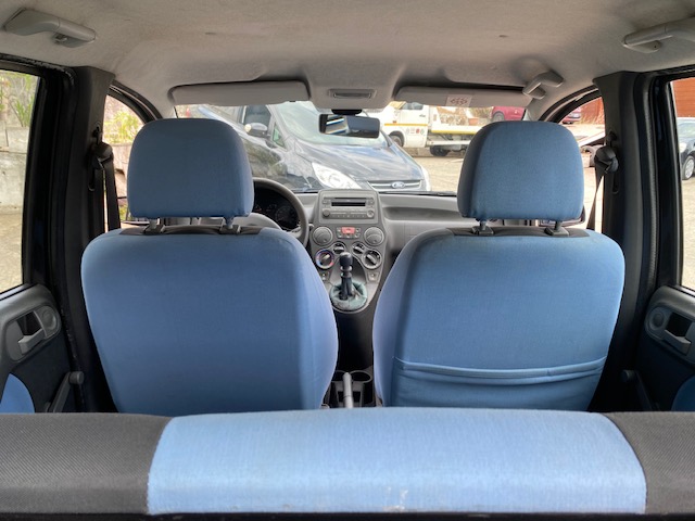 FIAT PANDA