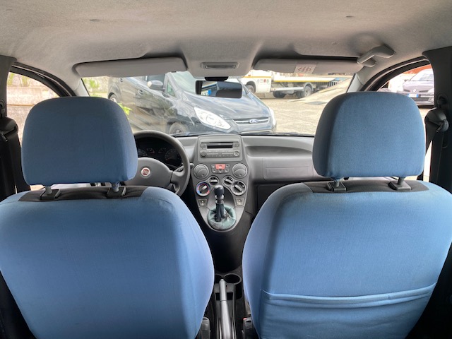 FIAT PANDA