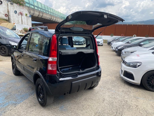 FIAT PANDA