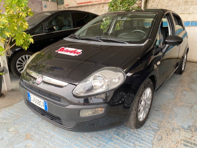 FIAT PUNTO EVO