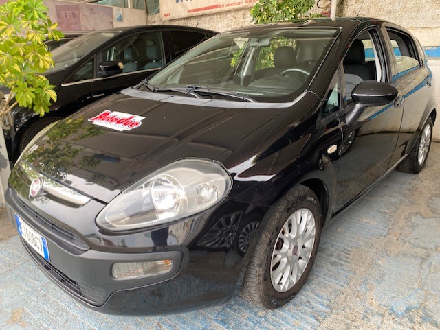 FIAT PUNTO EVO