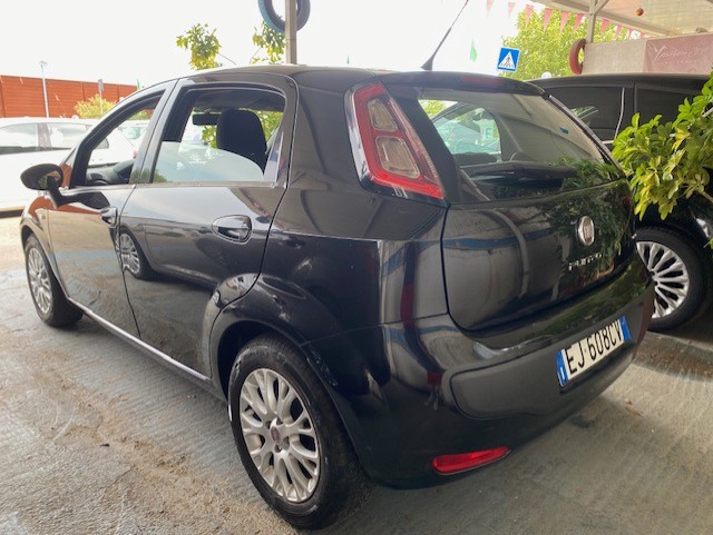 FIAT PUNTO EVO