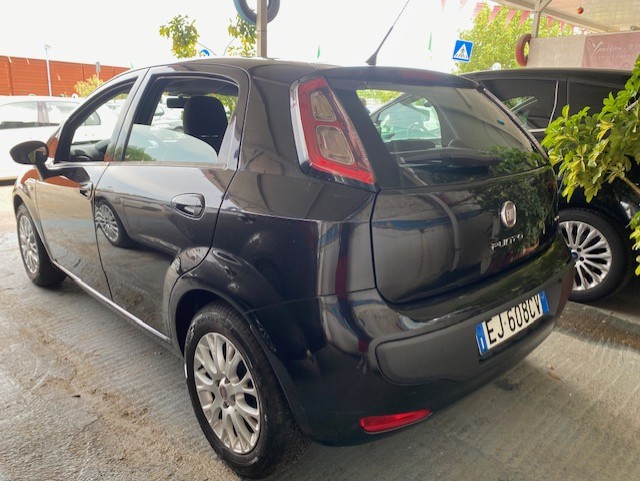 FIAT PUNTO EVO