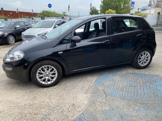 FIAT PUNTO EVO