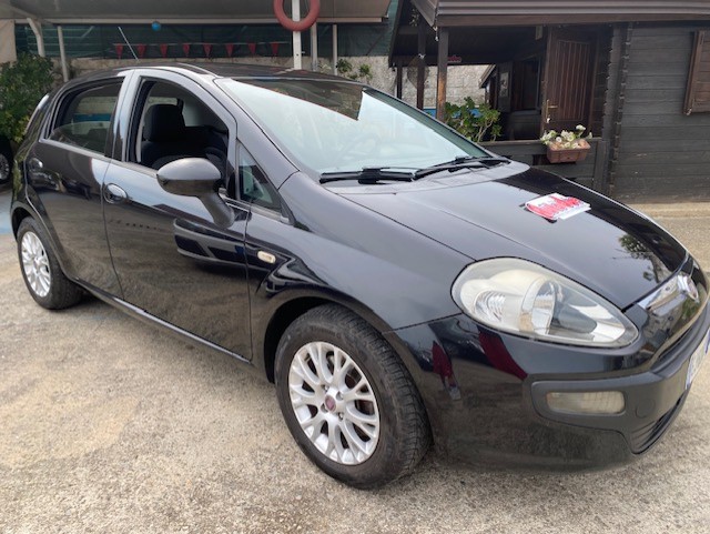 FIAT PUNTO EVO