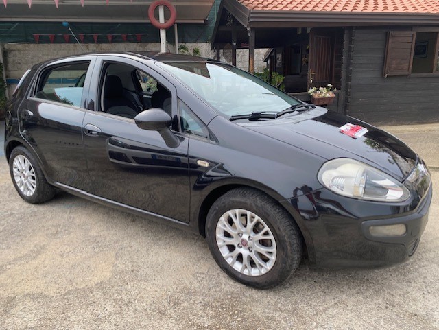 FIAT PUNTO EVO