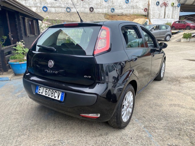FIAT PUNTO EVO