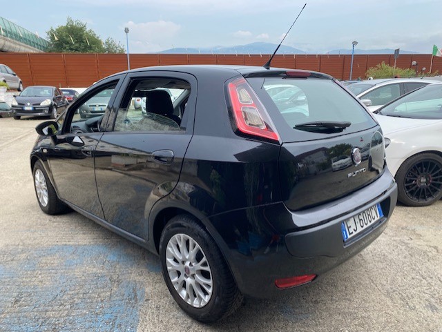 FIAT PUNTO EVO