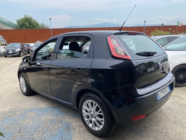 FIAT PUNTO EVO