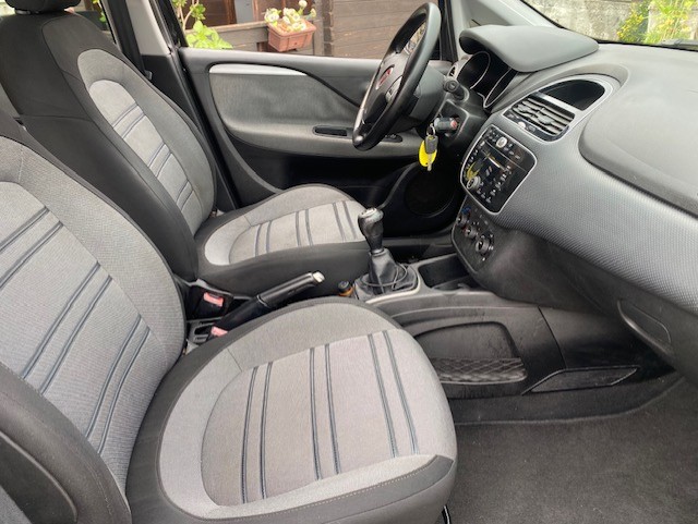 FIAT PUNTO EVO