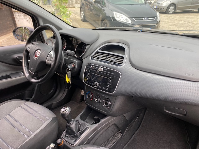 FIAT PUNTO EVO