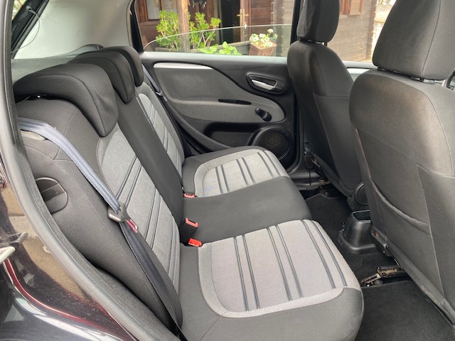 FIAT PUNTO EVO
